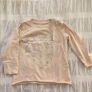Peek kids 2T long sleeved shirt